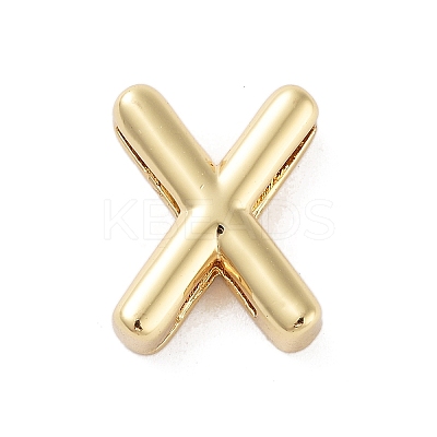 Rack Plating Brass Beads KK-A208-10X-1