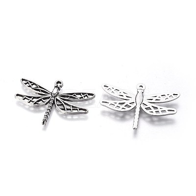 Tibetan Style Alloy Pendants LS-X-TIBEP-A12-3725-AS-FF-1