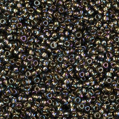 TOHO Round Seed Beads X-SEED-TR11-0999-1