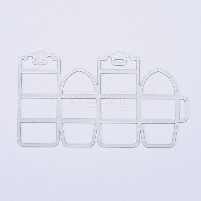 Carbon Steel Cutting Dies Stencils DIY-K026-10-1