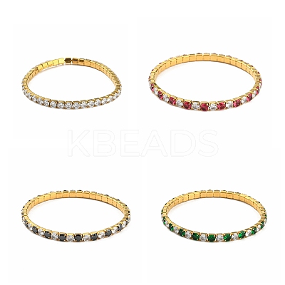 Ion Plating(IP) 304 Stainless Steel Bracelets BJEW-D027-01G-1