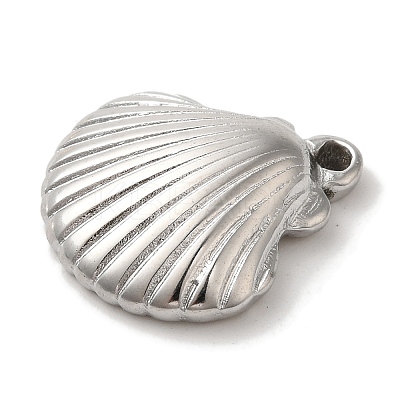 304 Stainless Steel Pendants STAS-C110-11P-1