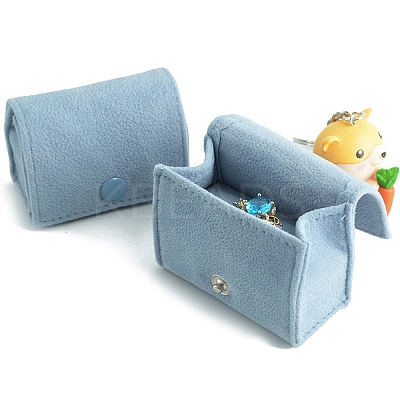 Velveteen Ring Storage Boxes PW-WG78606-02-1