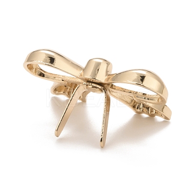 Zinc Alloy Bag Decorative Buckle Clip FIND-A007-03A-LG-1
