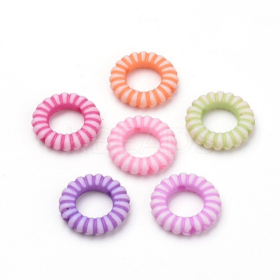 Craft Style Acrylic Bead Frames MACR-T004-10-1