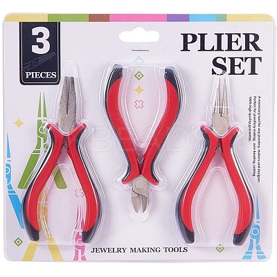 DIY Jewelry Tool Sets PT-PH0001-05-1