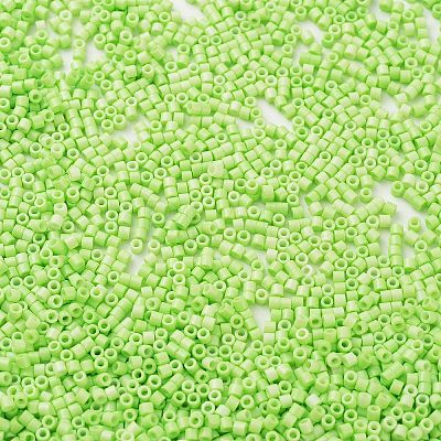 Baking Paint Glass Seed Beads X-SEED-S042-05B-65-1