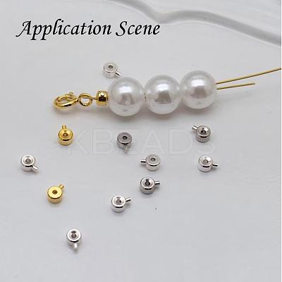 925 Sterling Silver Crimp Beads LS-STER-C013-01B-G-1