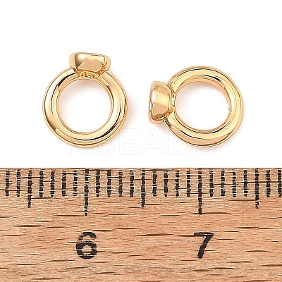 SHEGRACE Brass Wire Guardian XGRQ6U091-927G-1