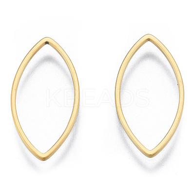 201 Stainless Steel Linking Rings STAS-N090-T15-2-1