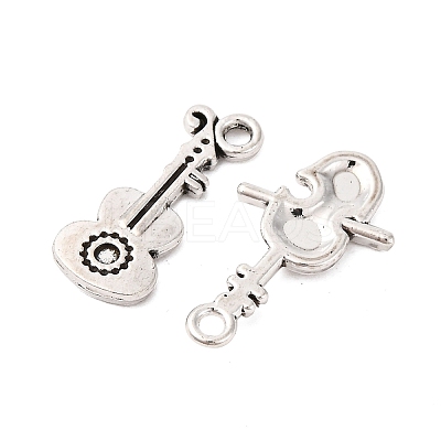 15Pcs 15 Styles Tibetan Style Alloy Pendants Set FIND-C069-01AS-1
