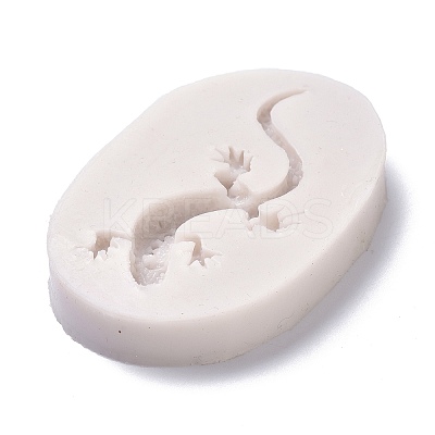 DIY Gecko Food Grade Silicone Molds LS-DIY-C017-01-1