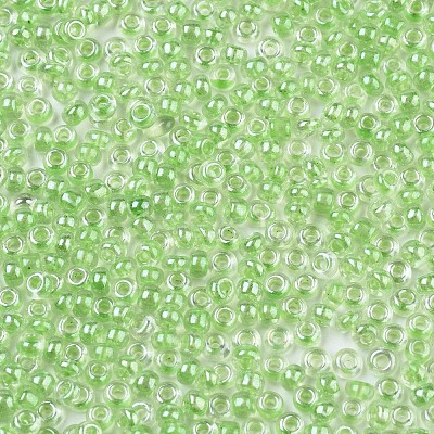 8/0 Glass Seed Beads SEED-A015-3mm-2214-1