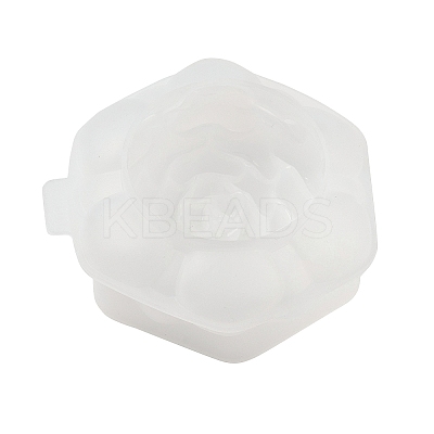 Flower DIY Silicone Molds DIY-A059-08B-1