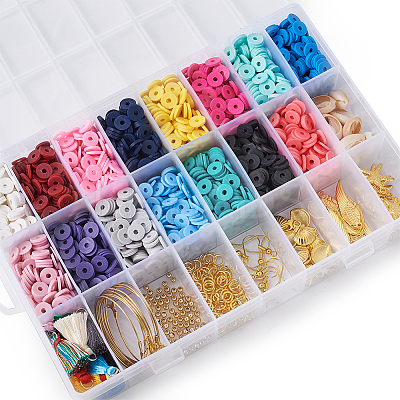 DIY Jewelry Set Making DIY-TA0002-64-1