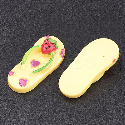 Resin Cabochons LS-CRES-S358-29A-1