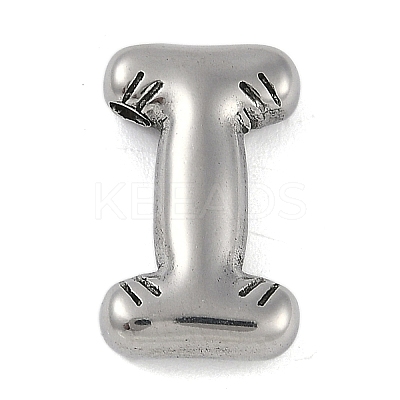 Anti-Tarnish 304 Stainless Steel Pendants STAS-K256-25I-P-1