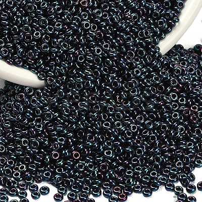 TOHO 8/0 Demi Round Beads Y-SEED-DR08-0505-1