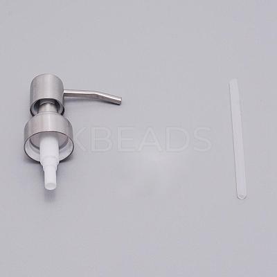 201 Stainless Steel Dispensing Pump STAS-WH0022-05P-1