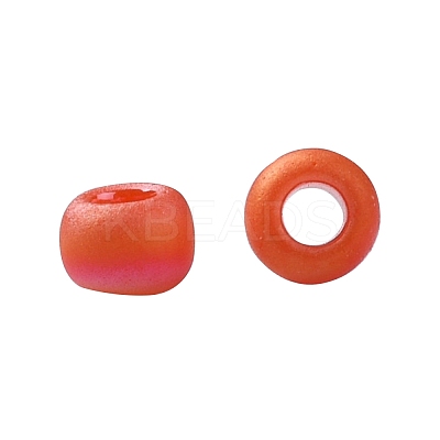 TOHO Round Seed Beads SEED-JPTR11-0410F-1