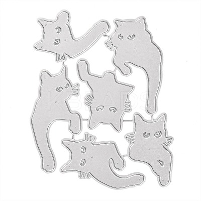 Carbon Steel Cutting Dies Stencils DIY-P011-19-1