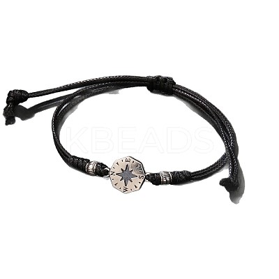 Alloy Link Bracelets WG02E74-04-1
