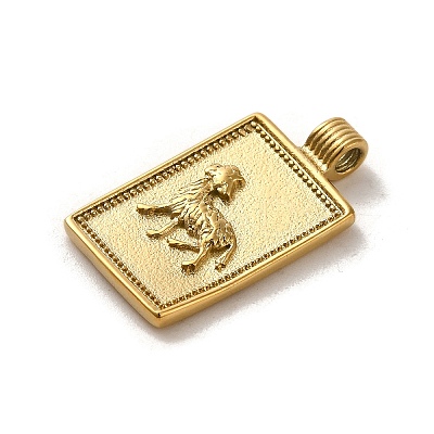 304 Stainless Steel Pendants X-STAS-L022-306G-01-1