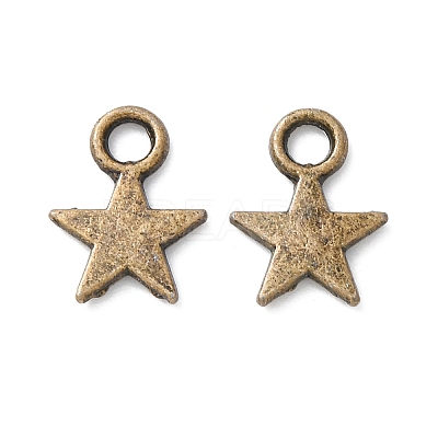 Alloy Charms TIBEB-S039-051AB-NR-1
