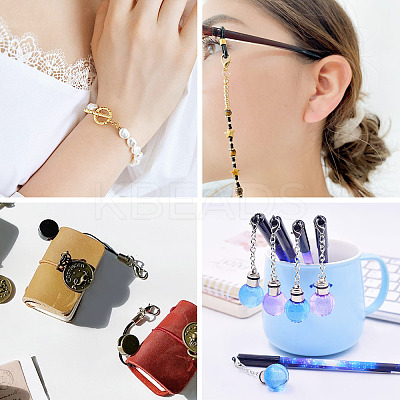 DIY Jewelry Making Findings Kit DIY-YS0001-68-1