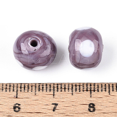 Handmade Lampwork Beads LAMP-ZX003-06-07-1