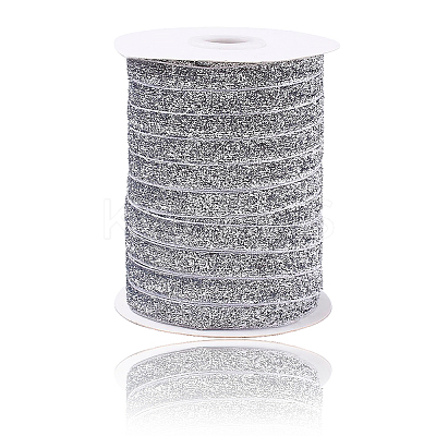 1 Roll Glitter Sparkle Ribbon SRIB-CY0001-19B-1
