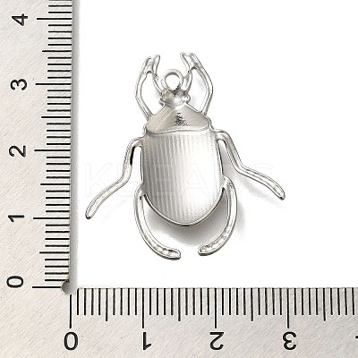 Anti-Tarnish 304 Stainless Steel Pendants X-STAS-U031-07P-1