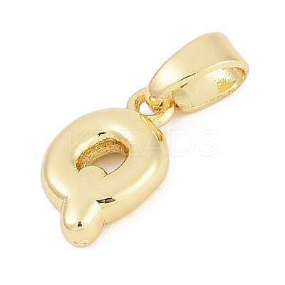 Brass Charms KK-G522-54Q-G-1