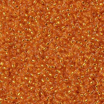 TOHO Round Seed Beads X-SEED-TR15-0030B-1