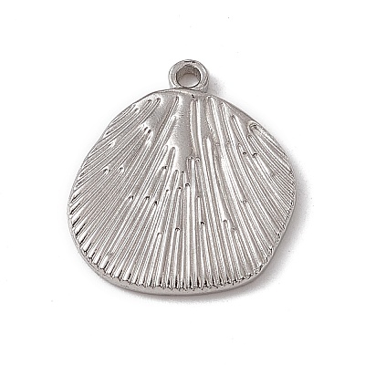 Non-Tarnish 304 Stainless Steel Pendants STAS-P316-14P-1