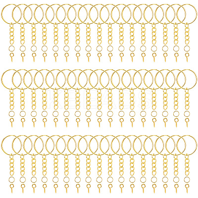 DIY Jewelry Making Findings Kits DIY-SP0004-16G-1