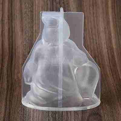 Halloween DIY Candle Making AJEW-U017-15-1