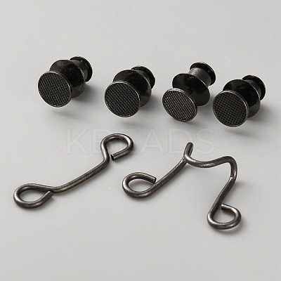 Brass Adjustable Jean Chain Clip FIND-WH20008-58-1
