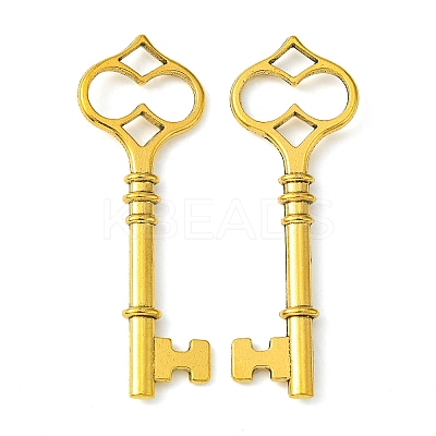 Tibetan Style Alloy Big Pendants TIBEP-4919-AG-RS-1