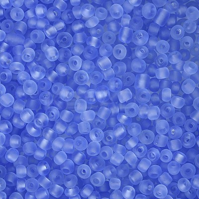 8/0 Glass Seed Beads SEED-A008-3mm-M6-1
