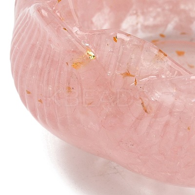 Resin Incense Burners DJEW-H012-01A-1