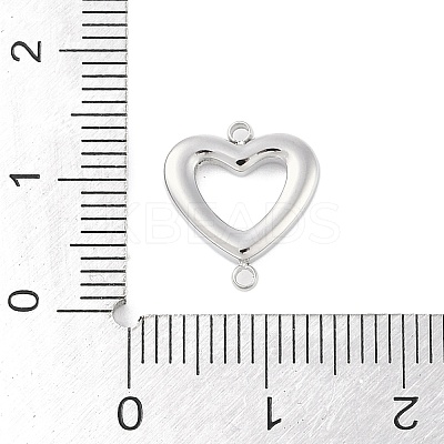 Non-Tarnish 304 Stainless Steel Links Connector Charms STAS-L022-416P-1