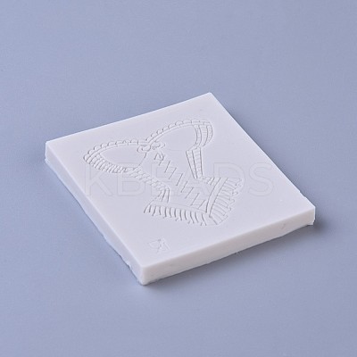 Food Grade Silicone Molds X-DIY-K011-05-1