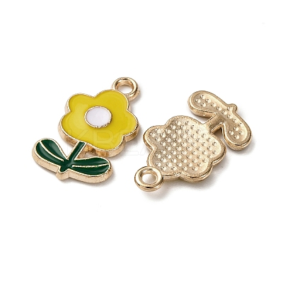 Alloy Enamel Pendants LS-FIND-D304-01D-KCG-1