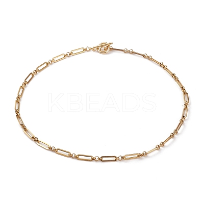 304 Stainless Steel Figaro Chain Necklaces NJEW-JN03264-1