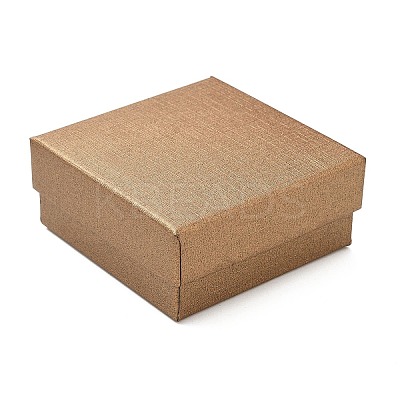 Cardboard Jewelry Boxes CBOX-S018-08D-1