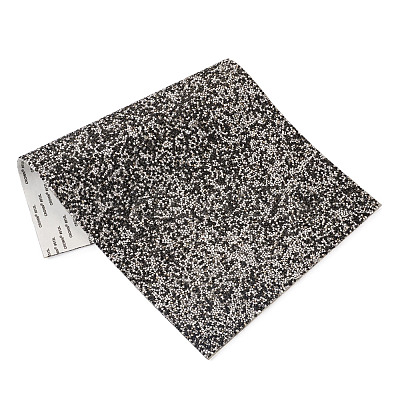 Hot Melting Glass Rhinestone Glue Sheets X-DIY-TAC0184-40B-1