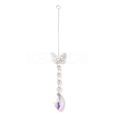 Hanging Suncatcher HJEW-D002-07P-1