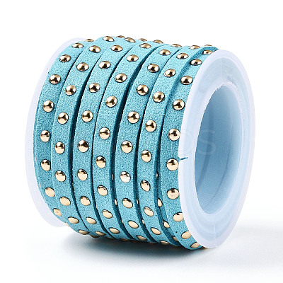 Faux Suede Cord LW-Q016-5mm-1081-1