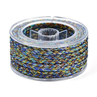 Braided Nylon Cord NWIR-G019-01Q-1